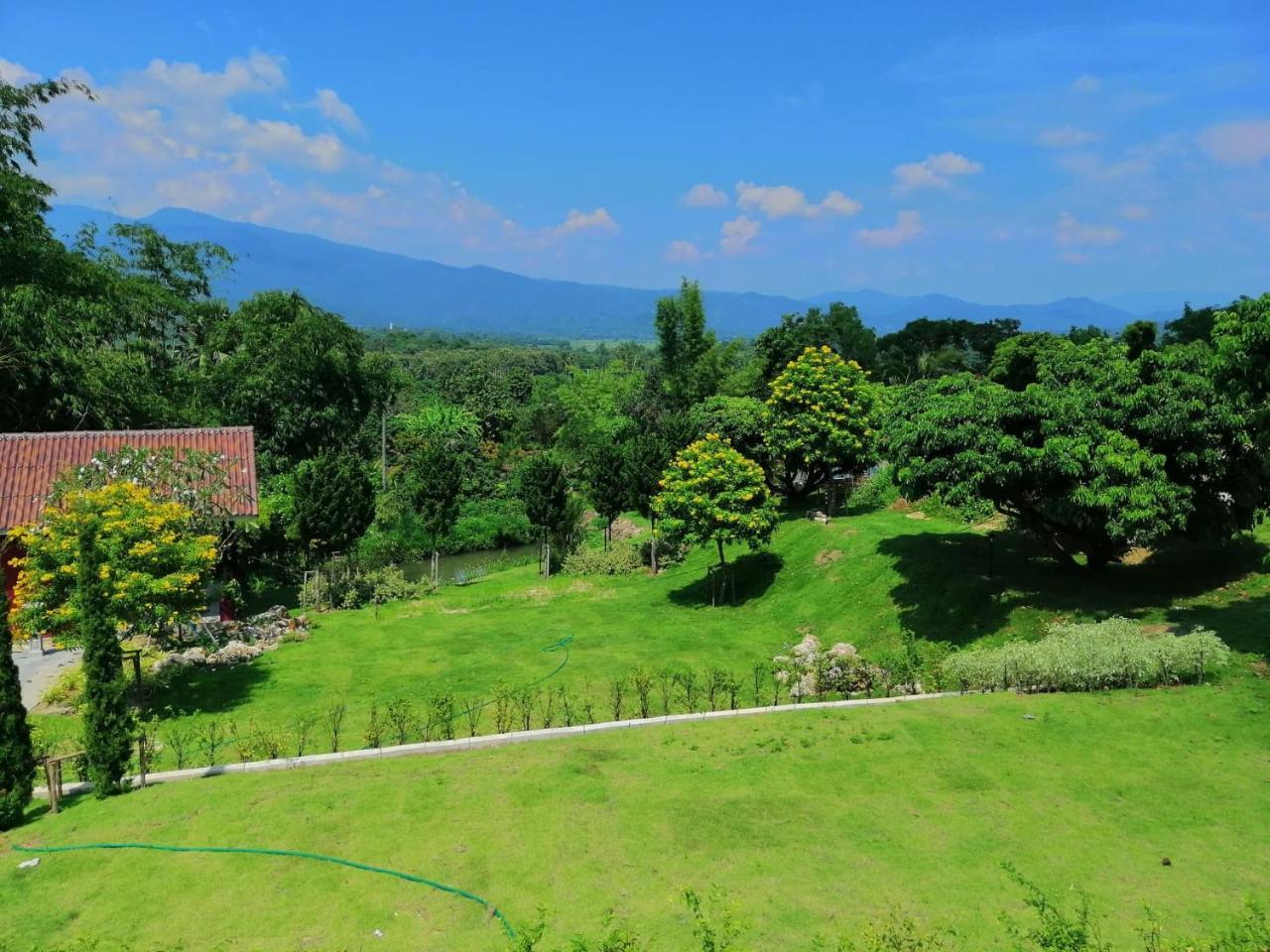 Thanburi Resort Chom Thong Exterior foto