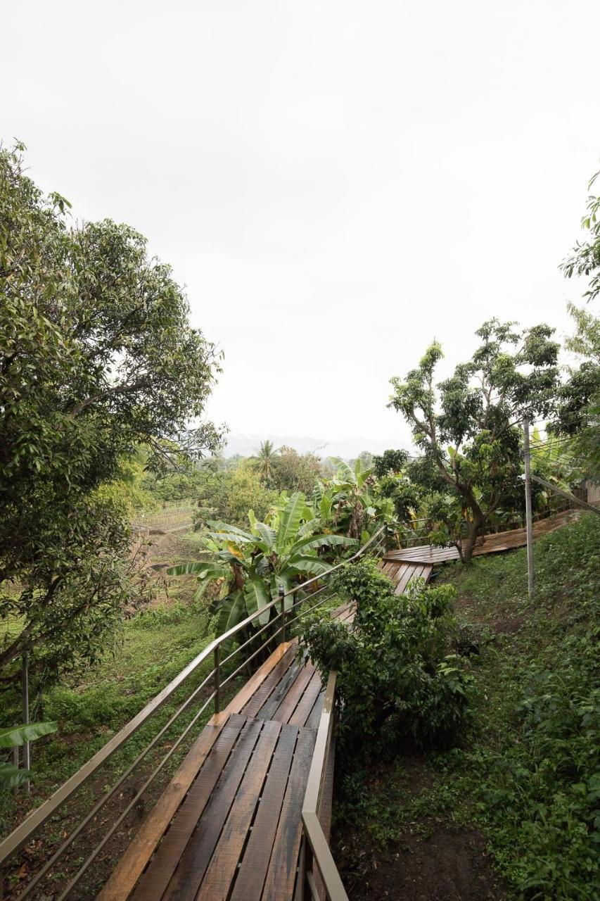 Thanburi Resort Chom Thong Exterior foto
