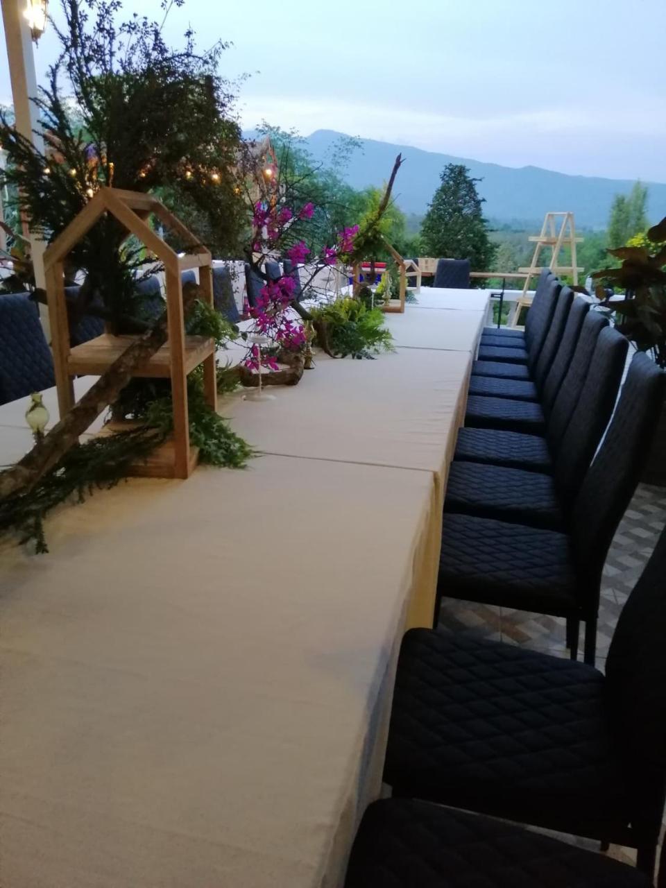 Thanburi Resort Chom Thong Exterior foto
