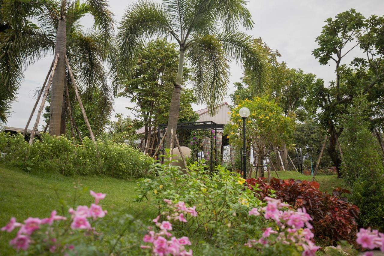 Thanburi Resort Chom Thong Exterior foto