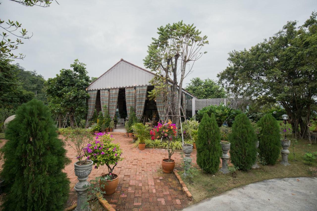 Thanburi Resort Chom Thong Exterior foto