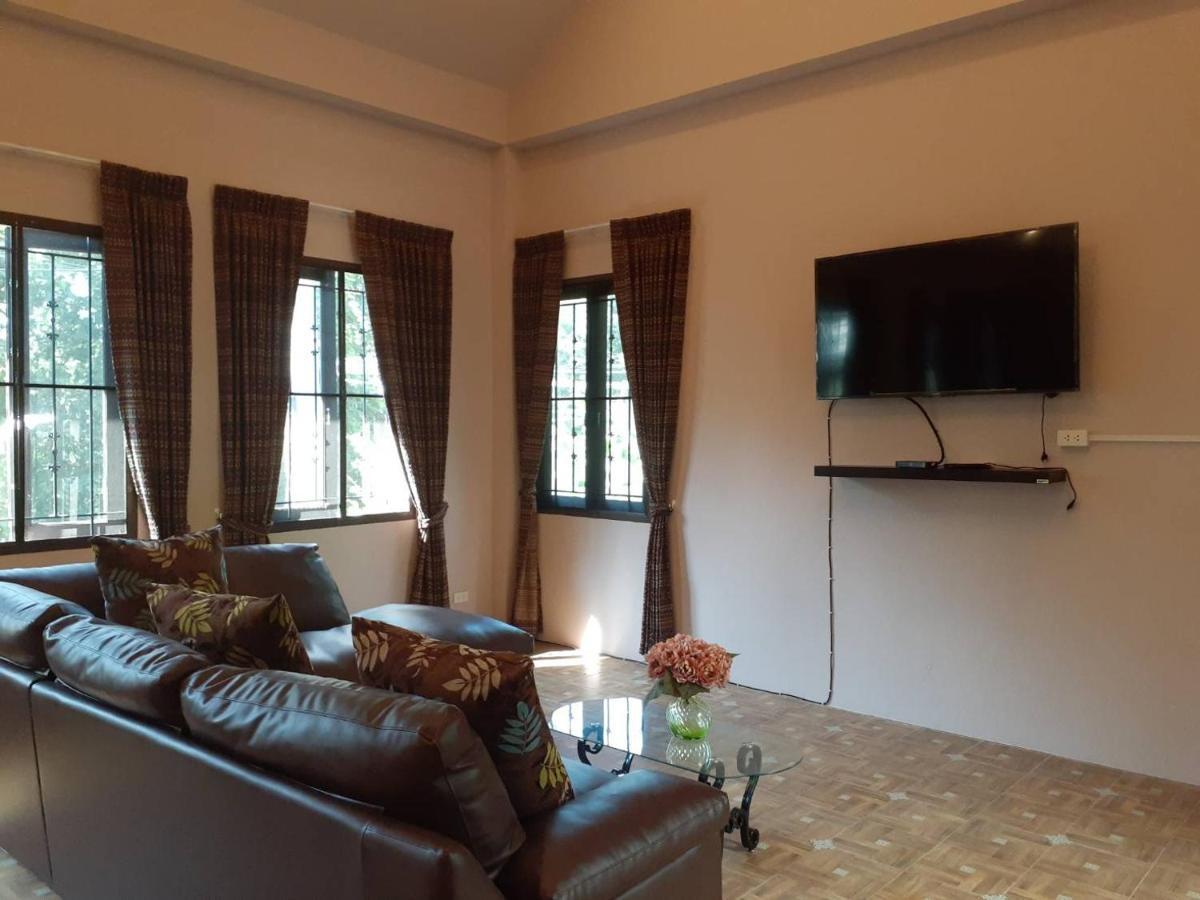 Thanburi Resort Chom Thong Exterior foto